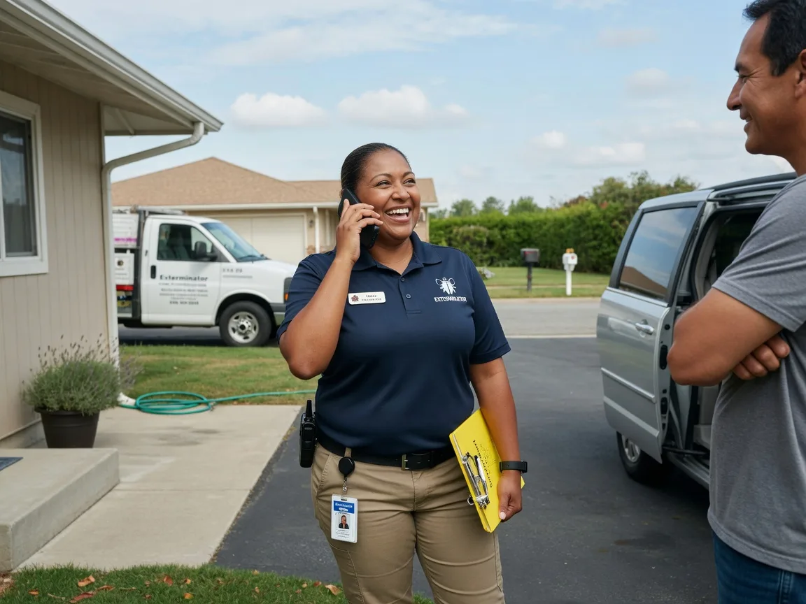 Pest Control Potomac, MD FAQs